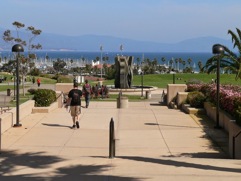 Santa Barbara City College campus photo 1