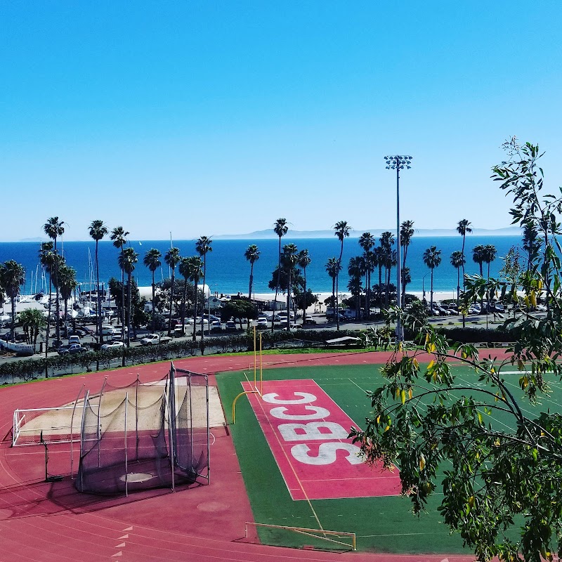 Santa Barbara City College campus photo 2