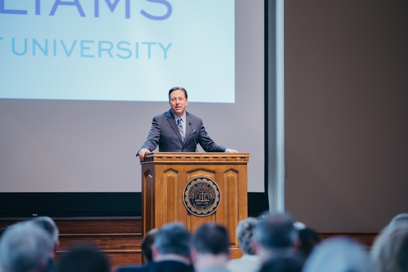 Williams Baptist University campus photo 4