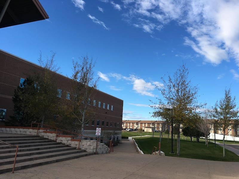 Great Falls College Montana State University campus photo 2
