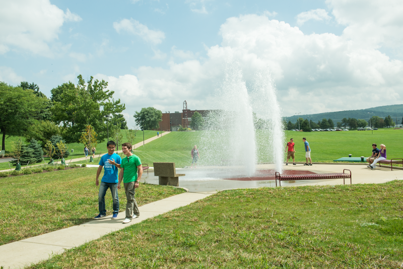 Pennsylvania State University-Penn State Fayette- Eberly campus photo 2