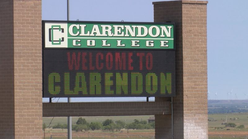 Clarendon College campus photo 4