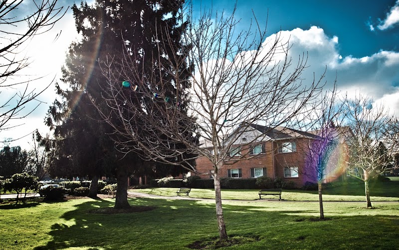 Multnomah University campus photo 5