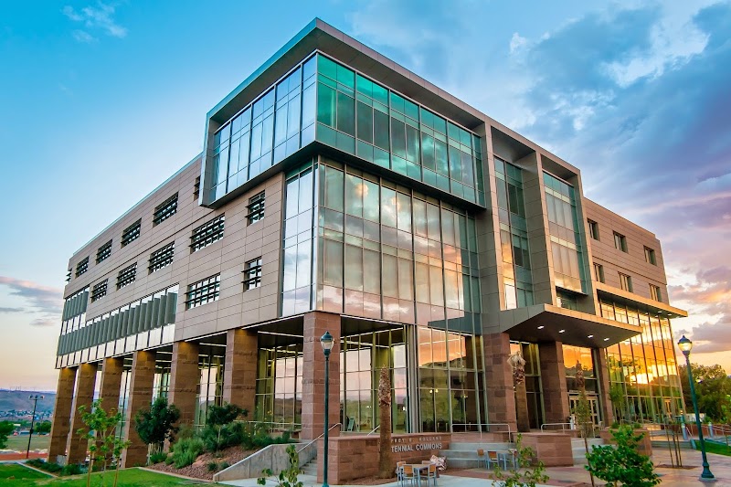 Utah Tech University campus photo 2