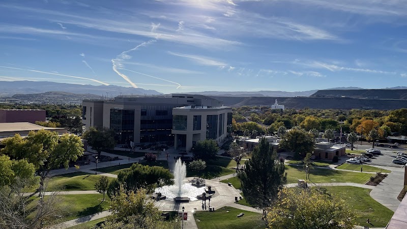 Utah Tech University campus photo 4