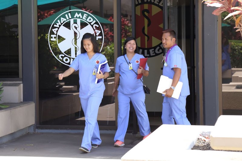 Hawaii Medical College campus photo 3