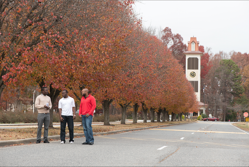 Gaston College campus photo 2
