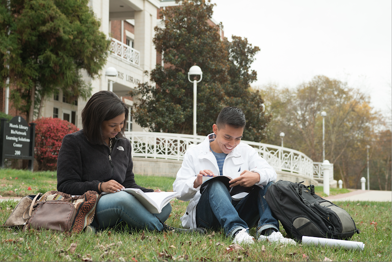 Gaston College campus photo 3