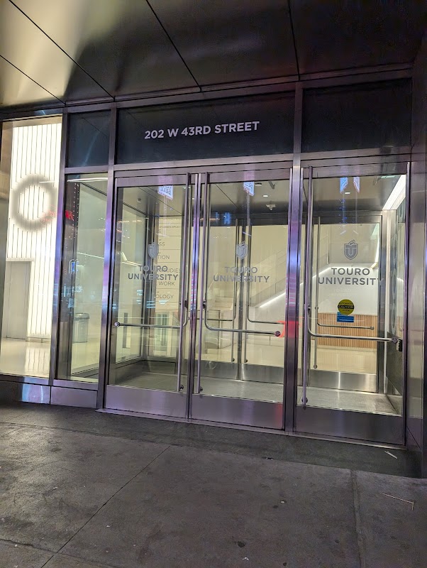 Touro University campus photo 3