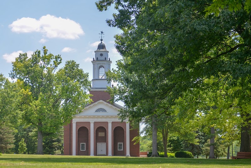 Wabash College campus photo 3