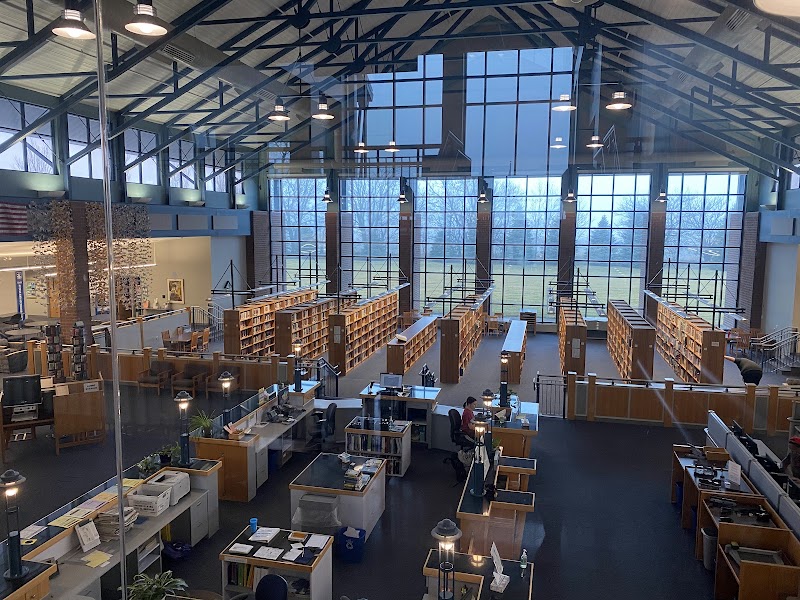Heartland Community College campus photo 5