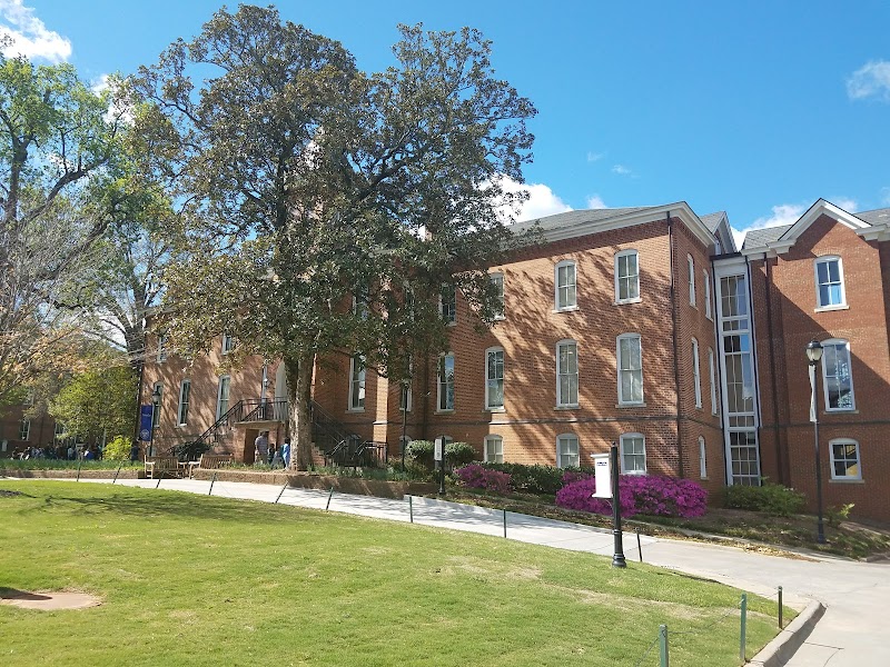 Spelman College campus photo 2