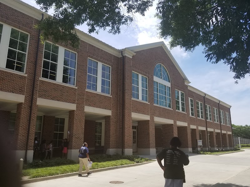 Spelman College campus photo 3