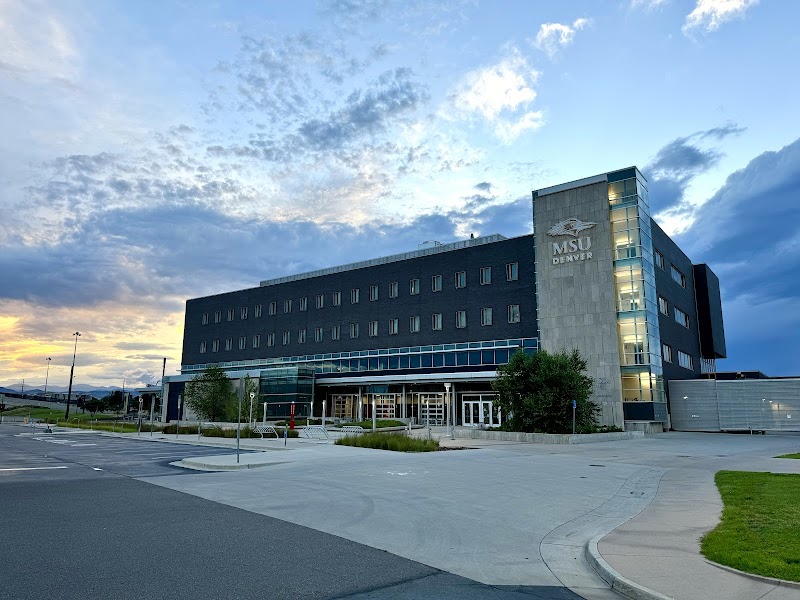 Metropolitan State University of Denver campus photo 2