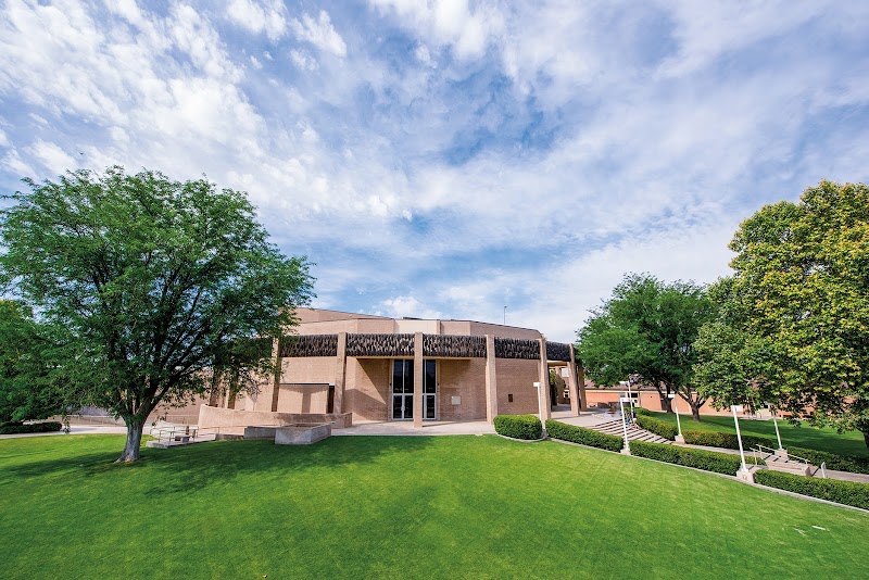 Eastern Arizona College campus photo 2