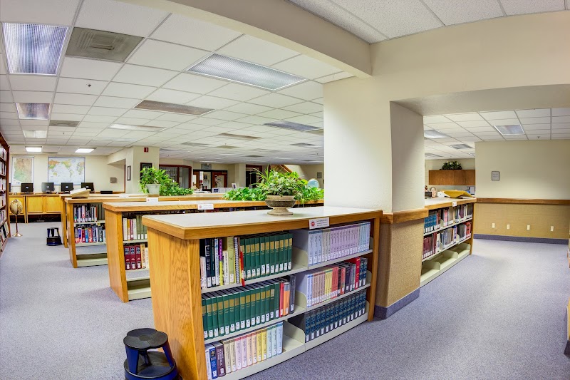 Eastern Arizona College campus photo 5