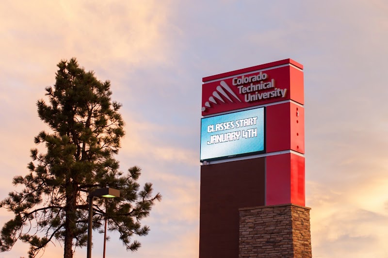Colorado Technical University-Colorado Springs campus photo 5