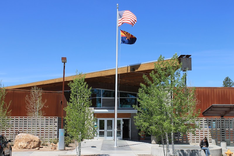 Coconino Community College campus photo 2