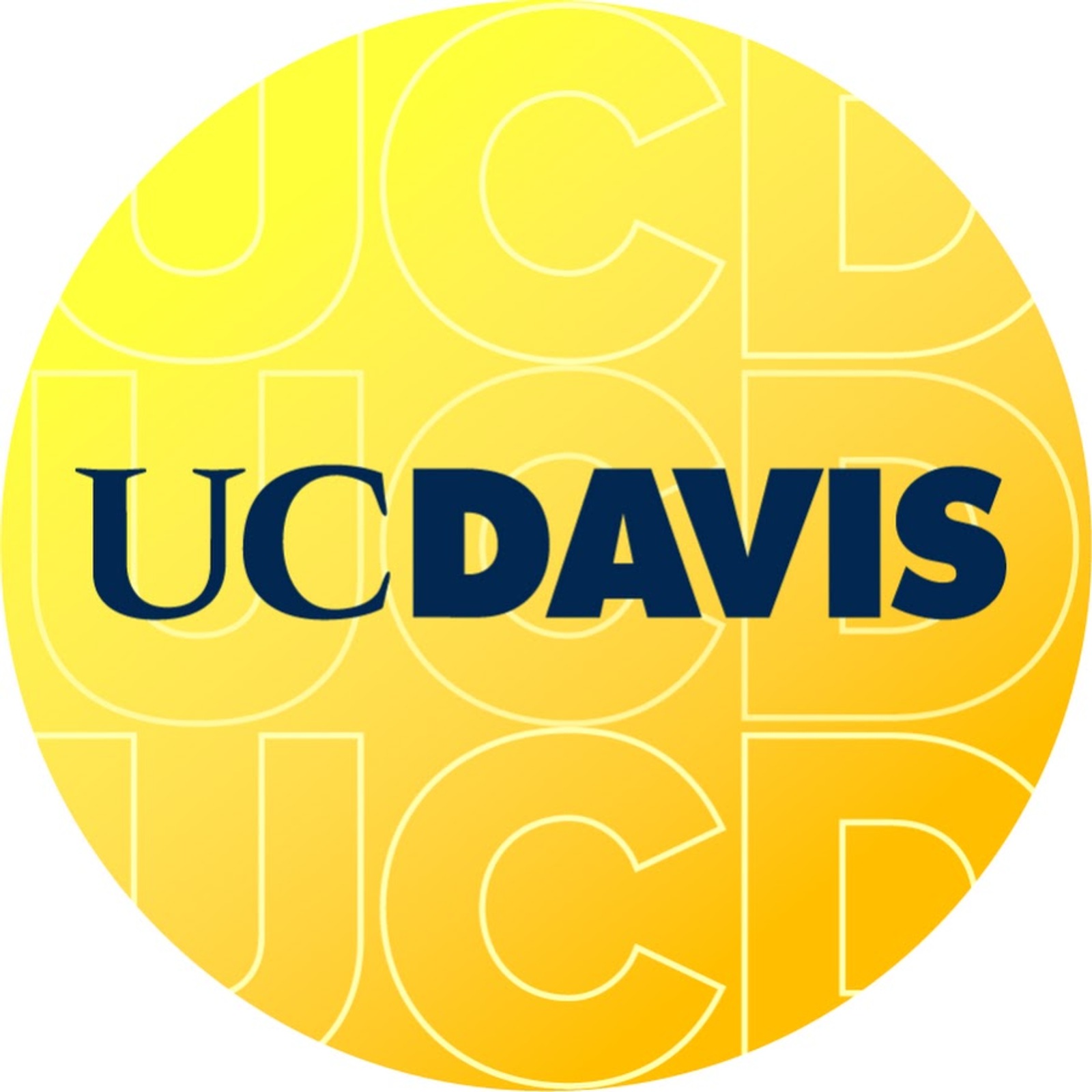 University of California-Davis logo