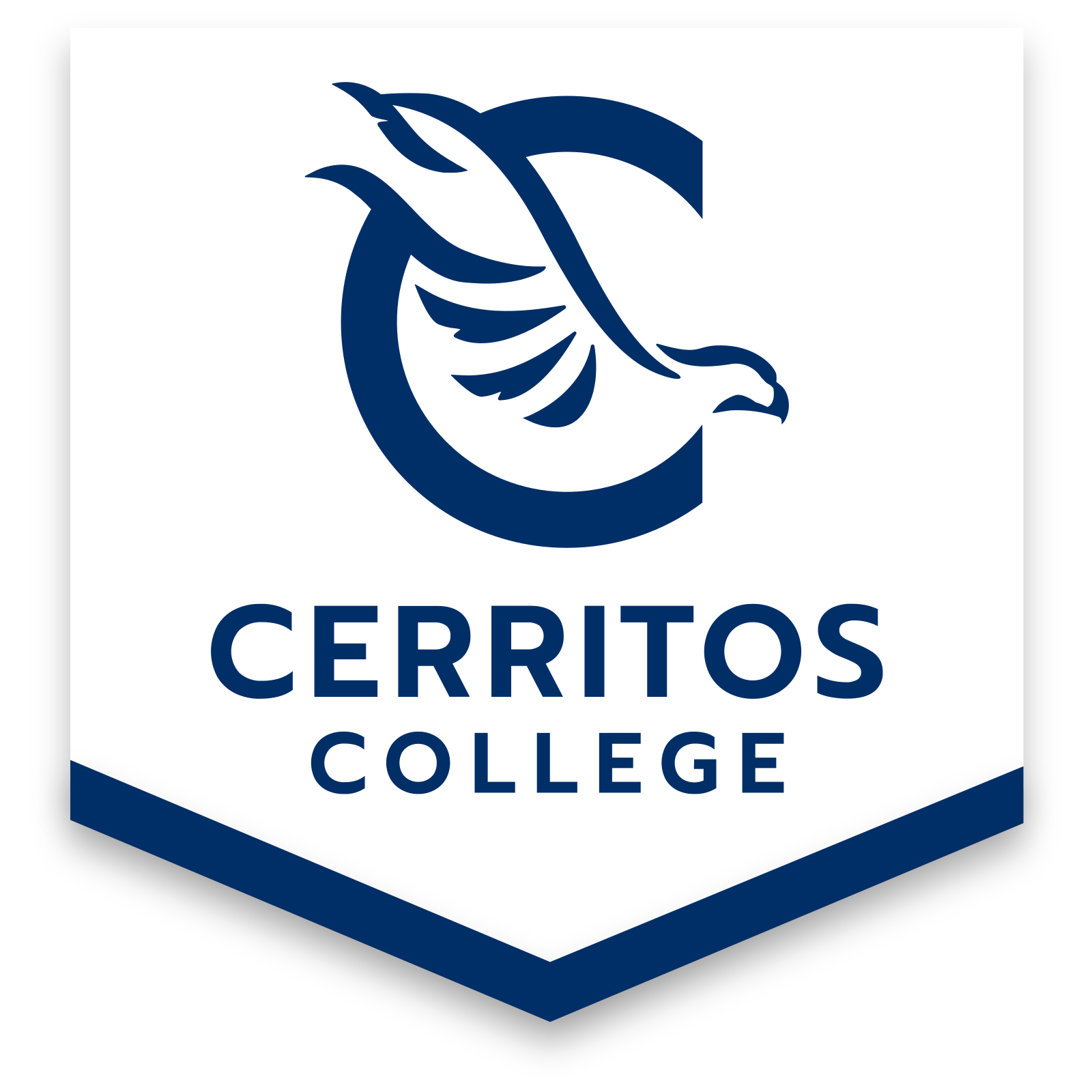 Cerritos College logo