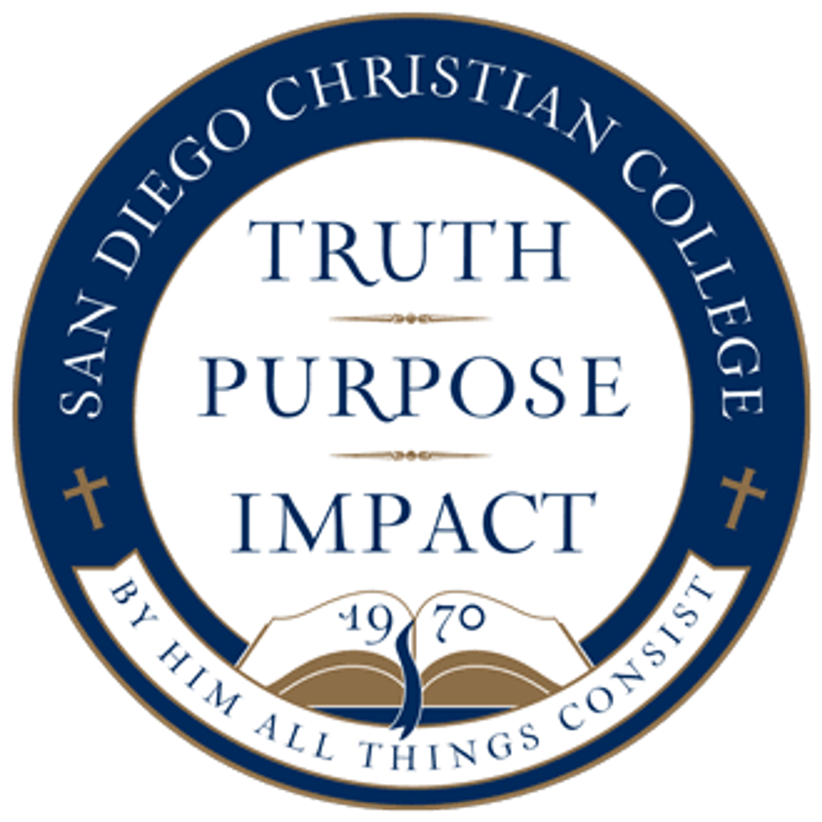 San Diego Christian College logo