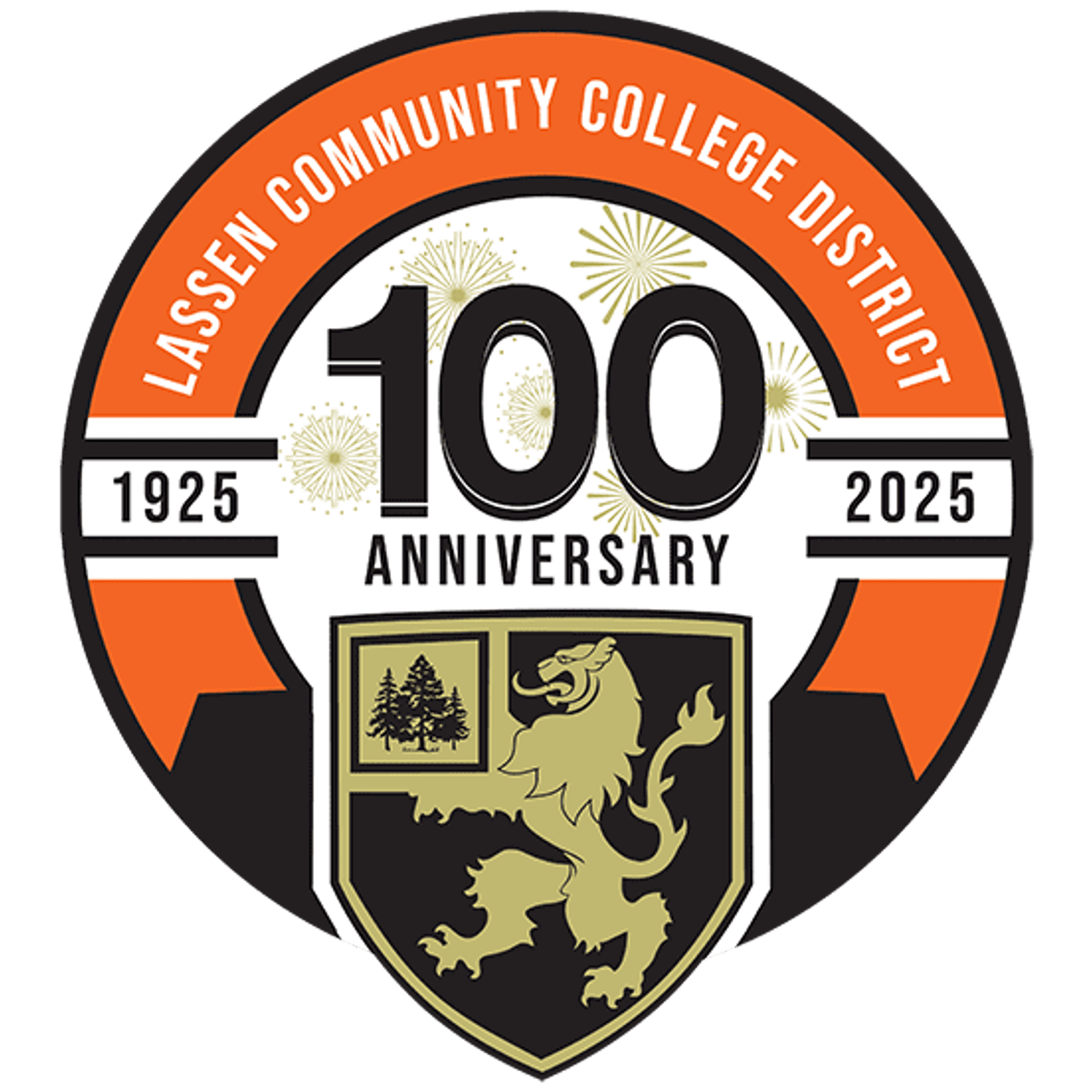 Lassen Community College logo