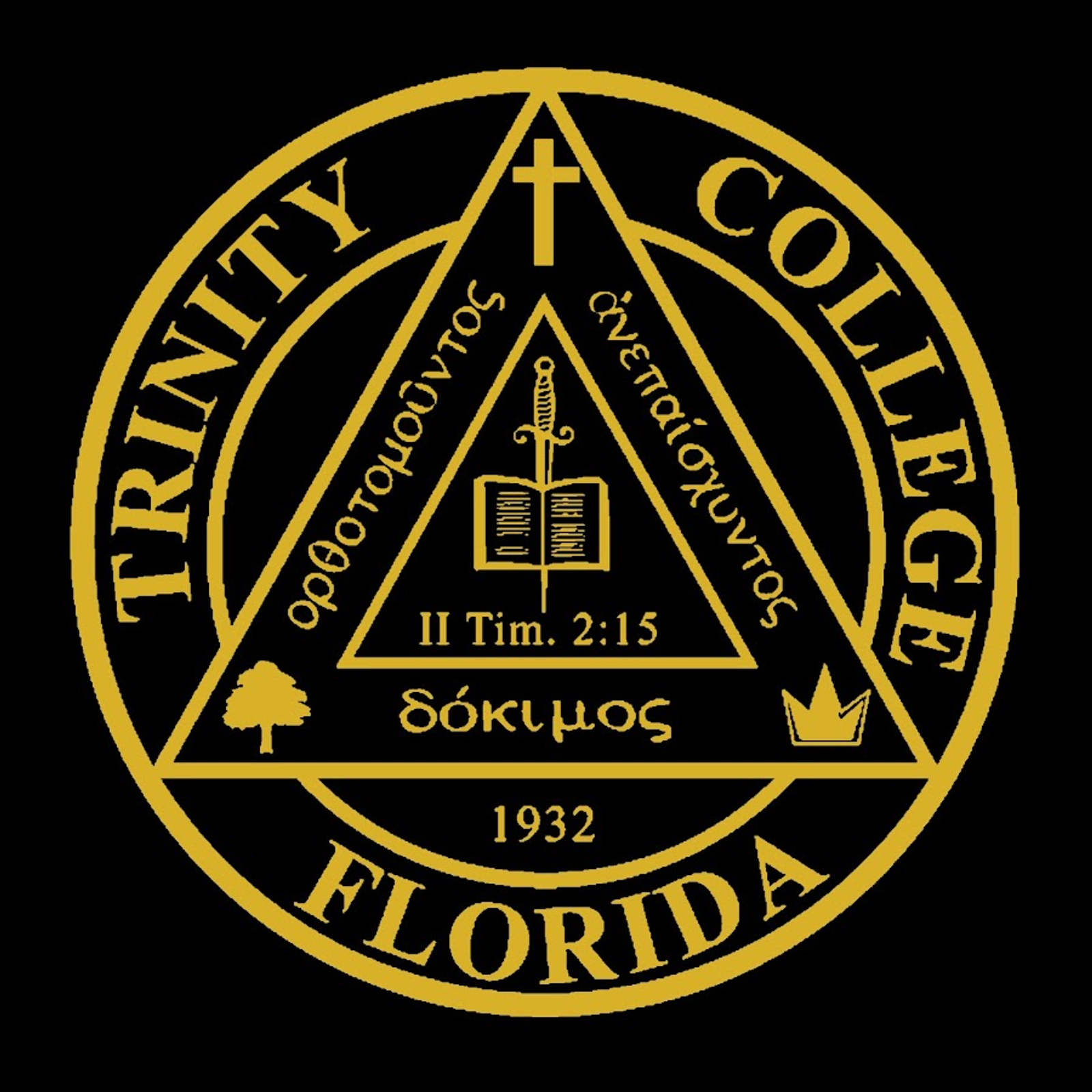 Trinity College of Florida logo