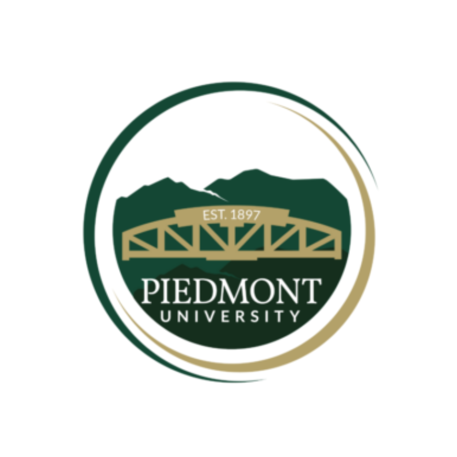 Piedmont University logo