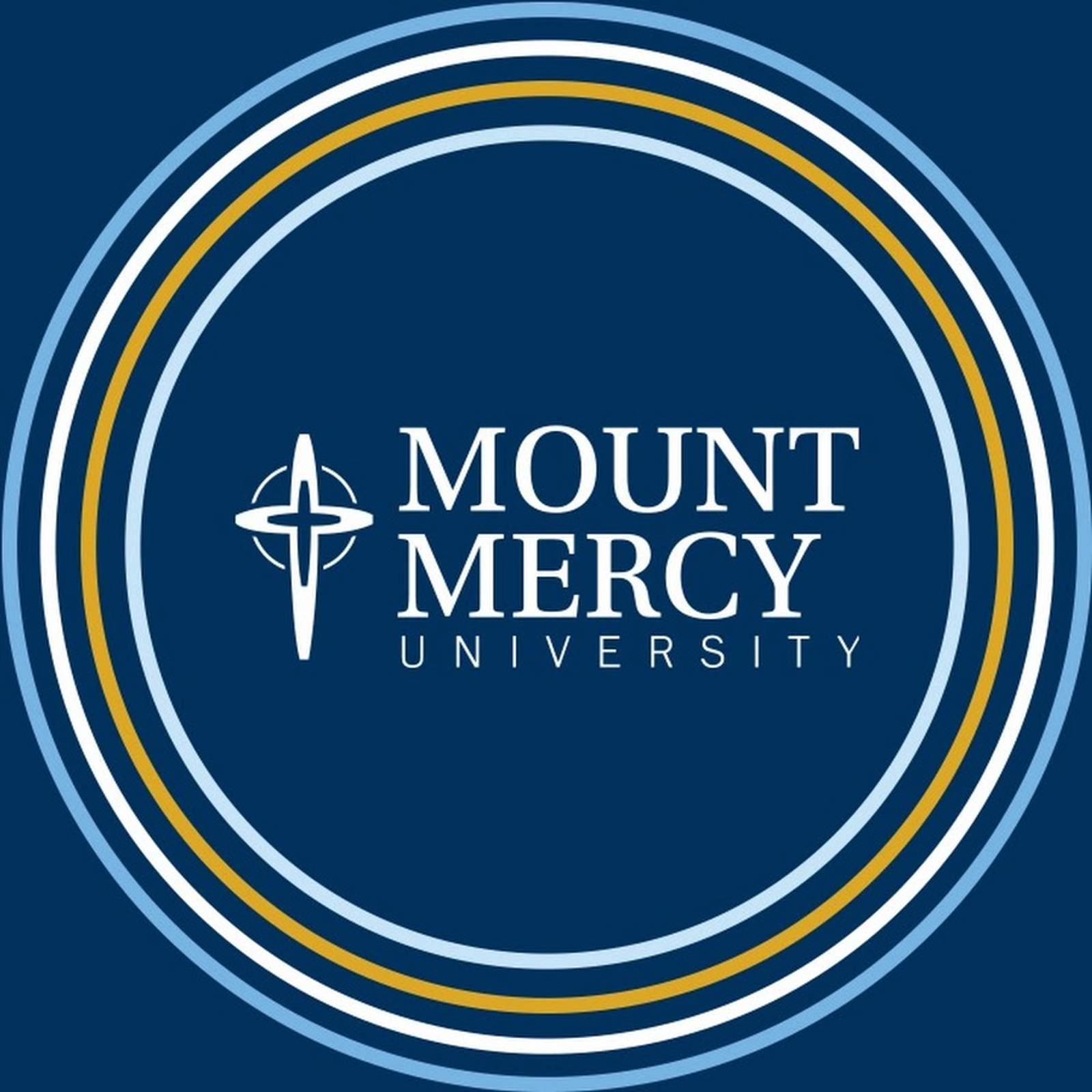 Mount Mercy University logo
