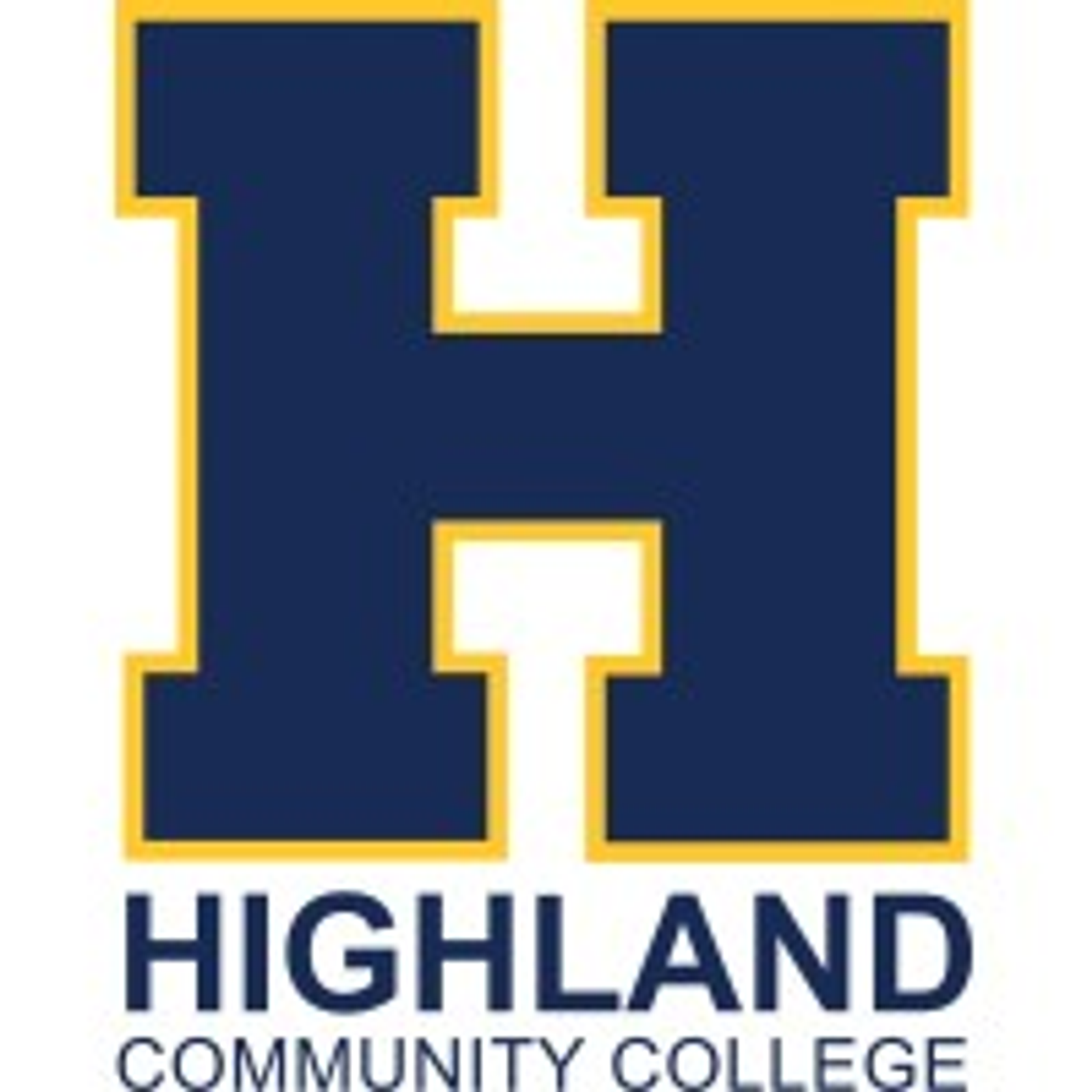 Highland Community College logo