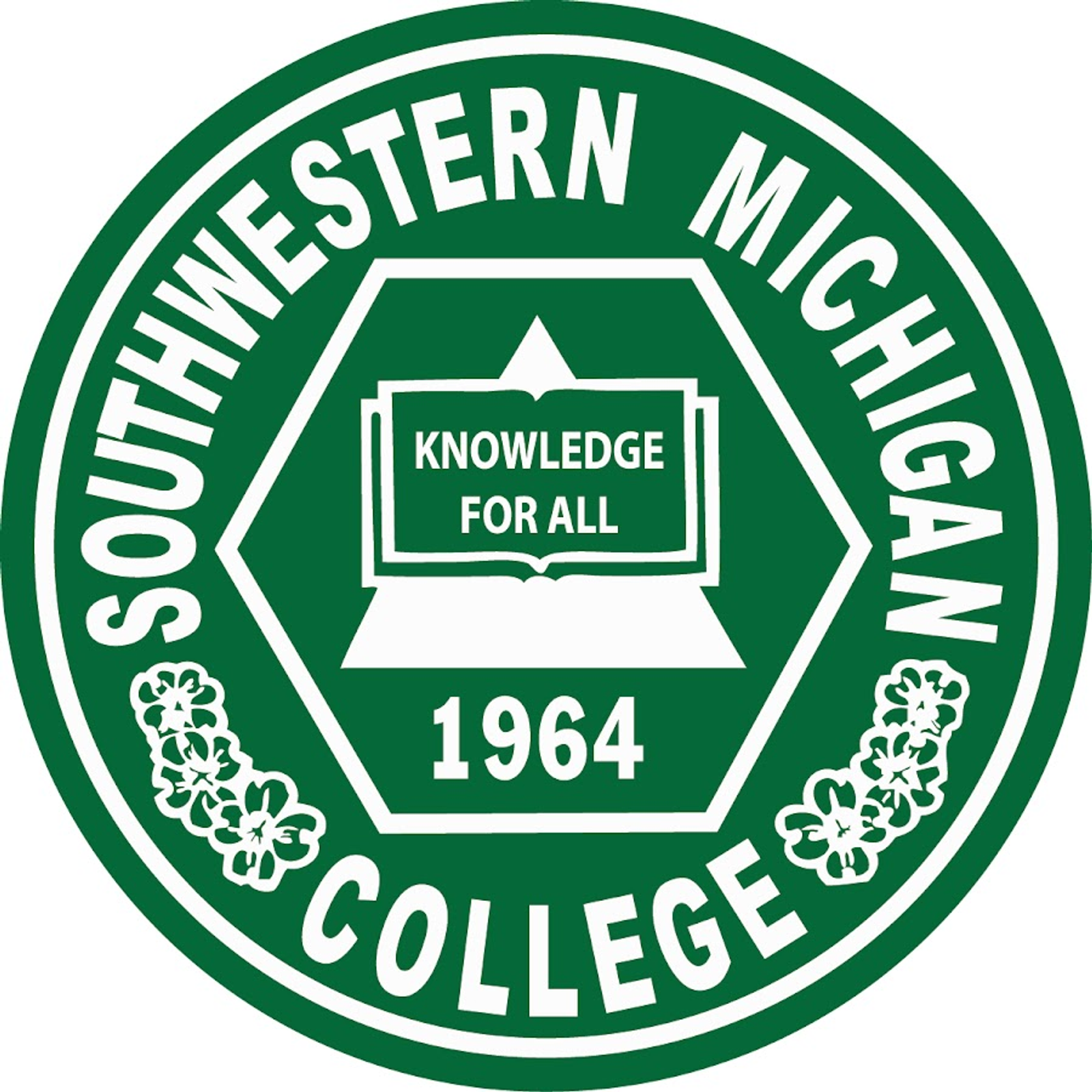Southwestern Michigan College logo