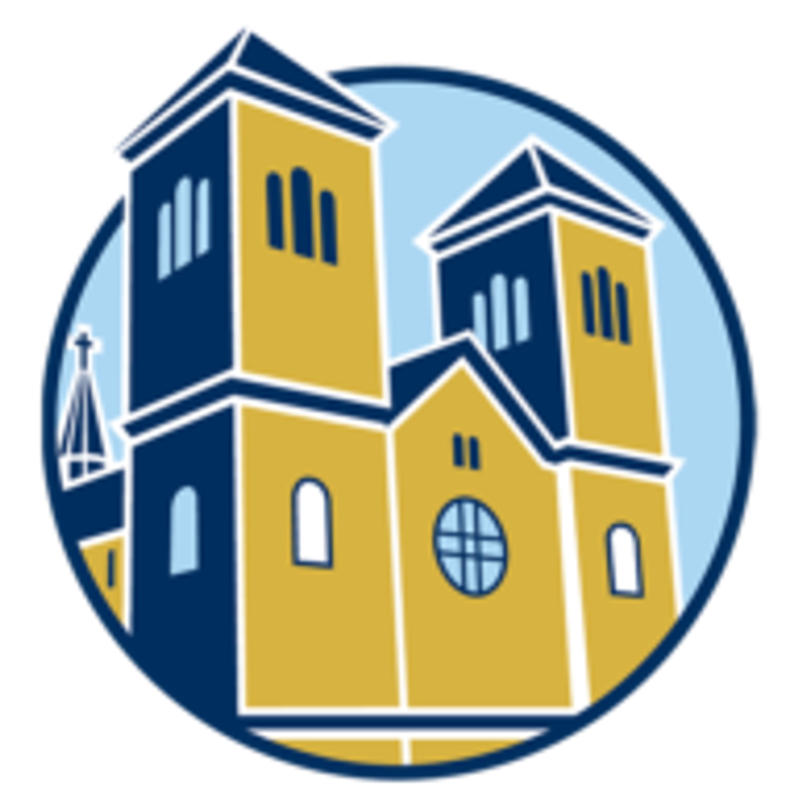 Conception Seminary College logo