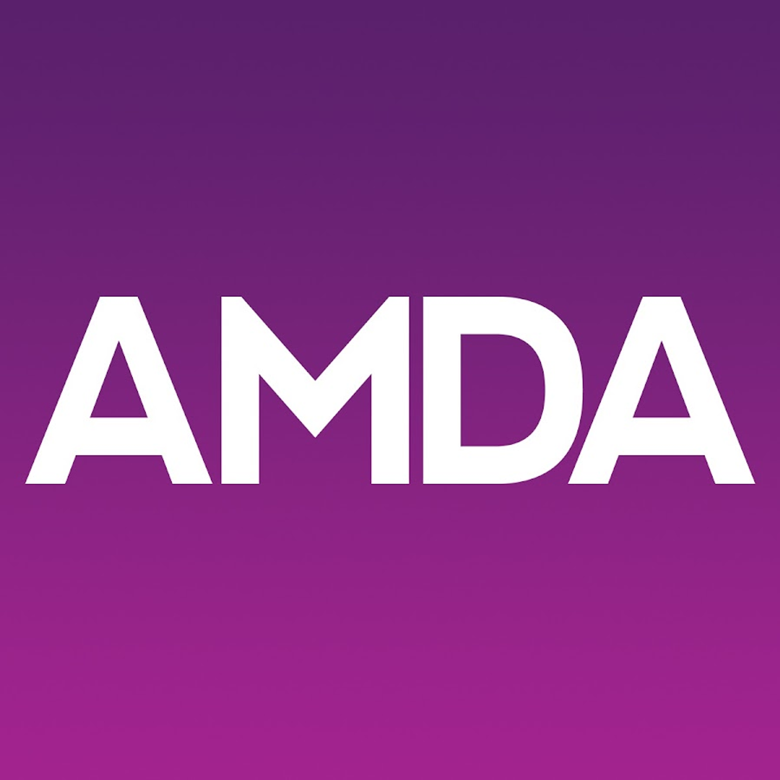 American Musical and Dramatic Academy logo