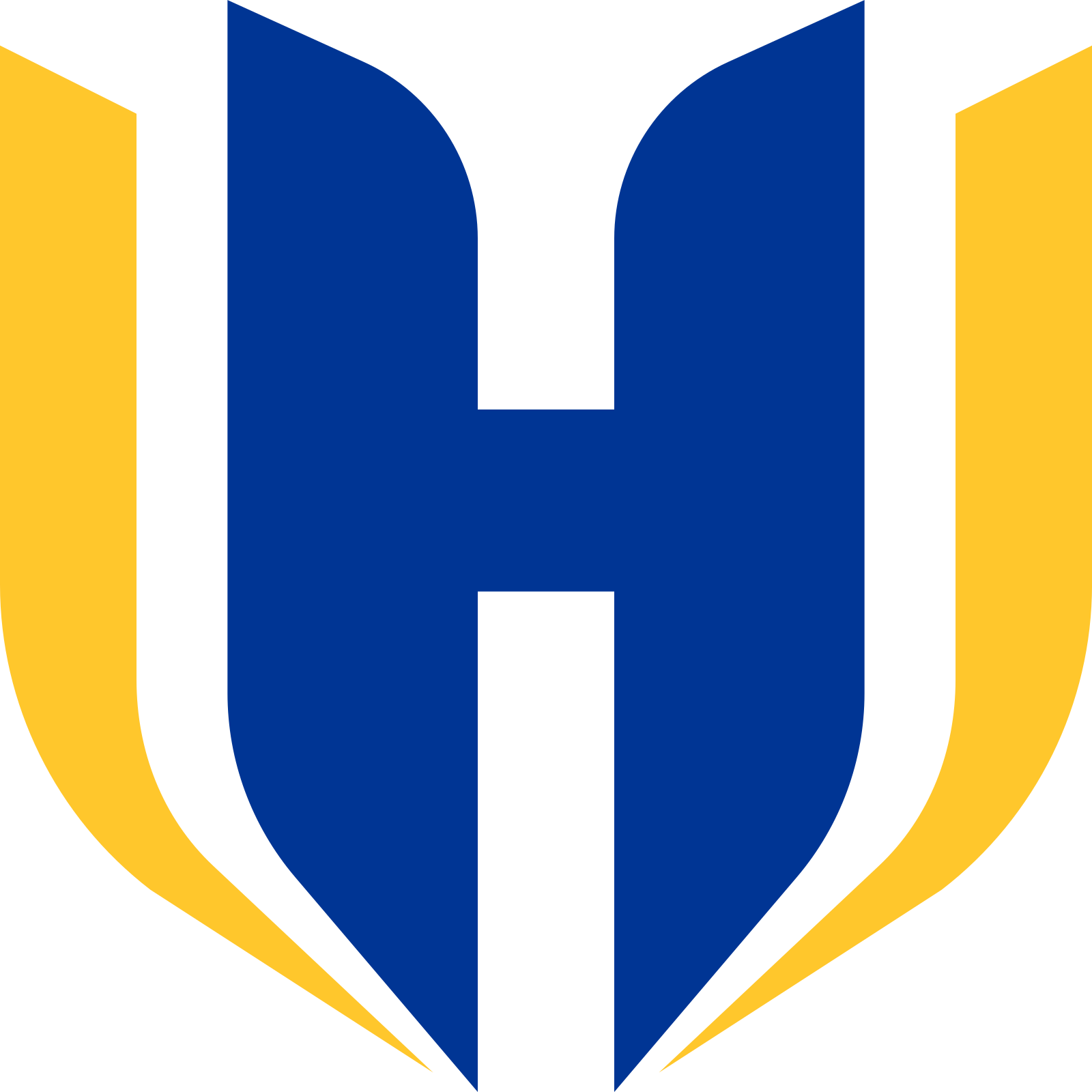Hofstra University logo