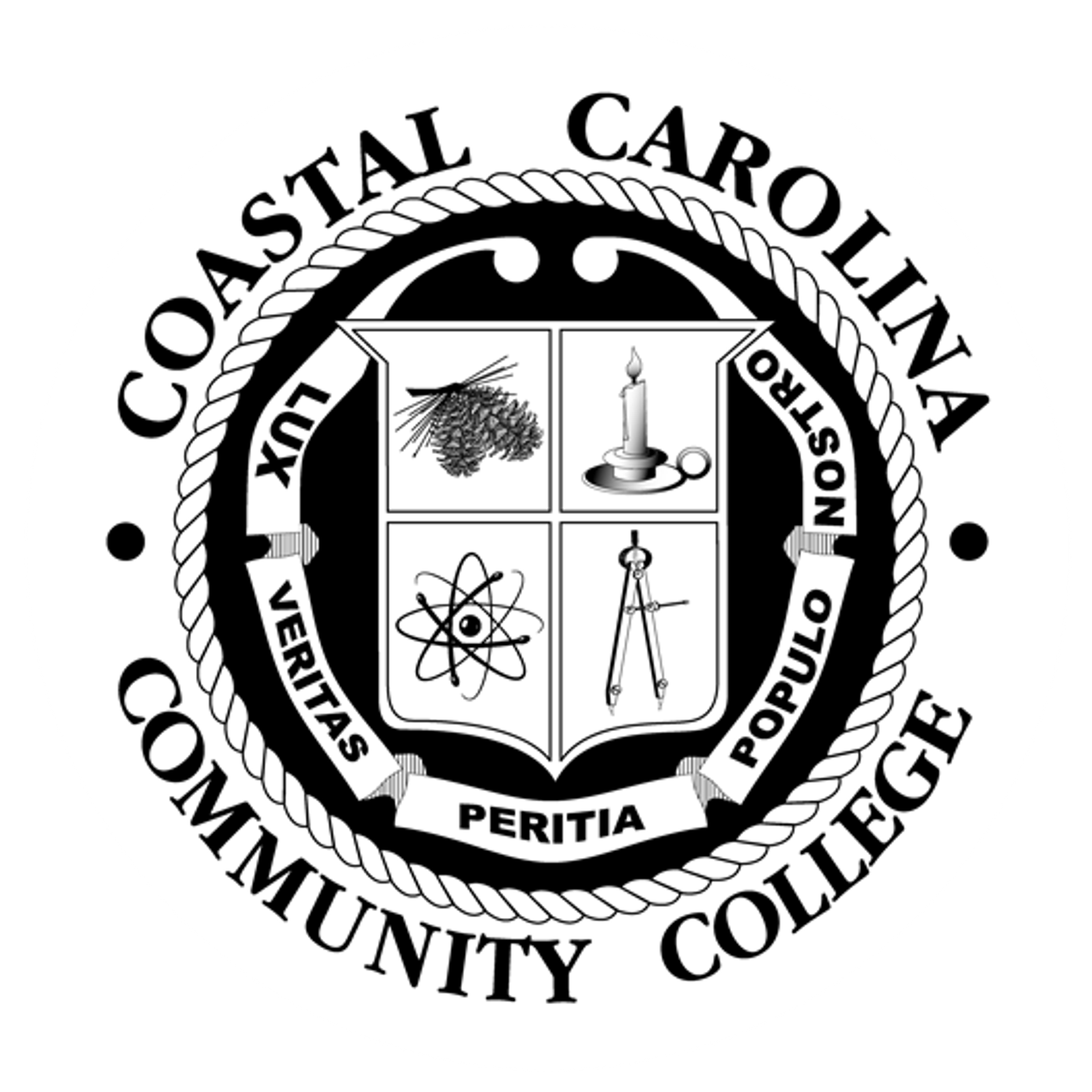 Coastal Carolina Community College logo