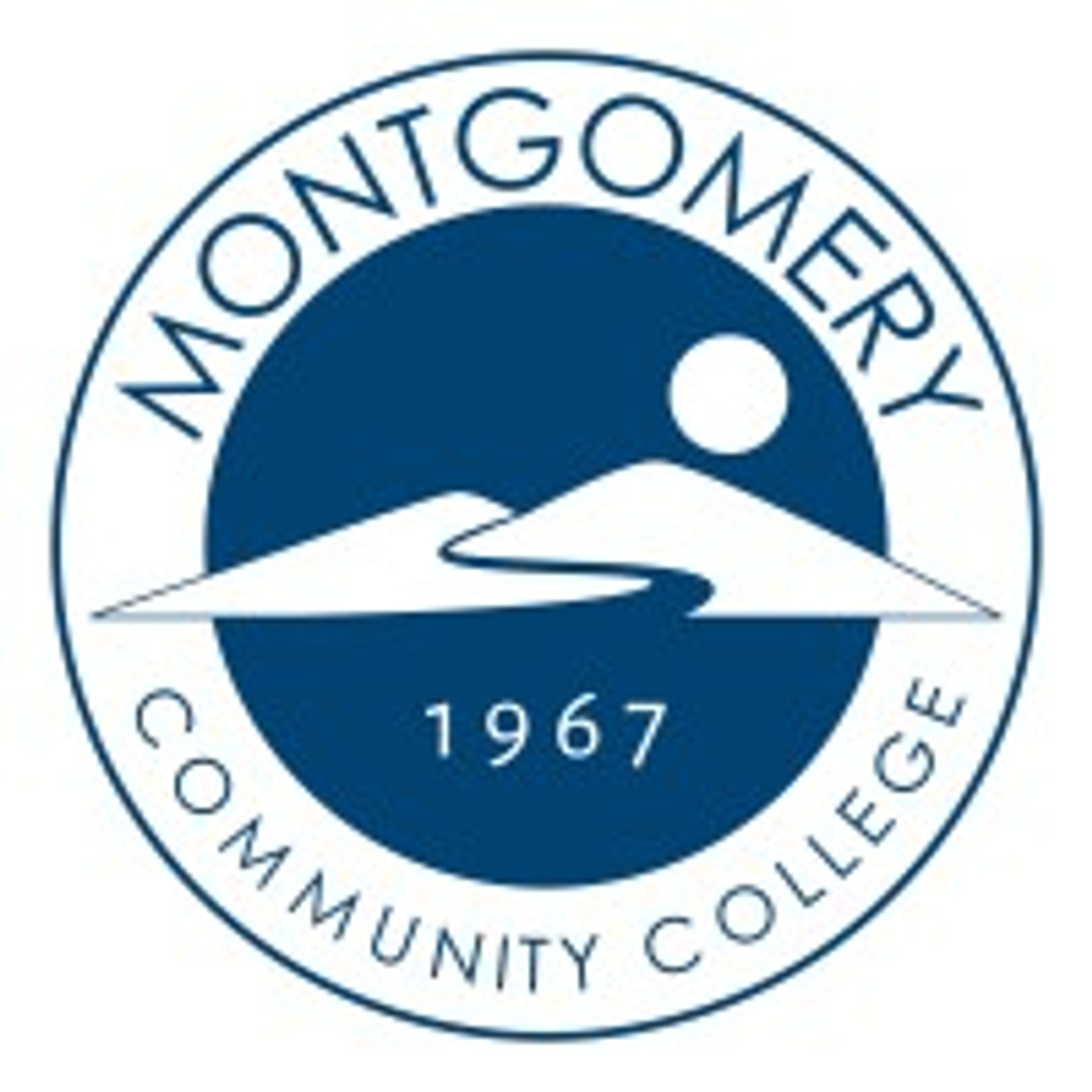 Montgomery Community College logo