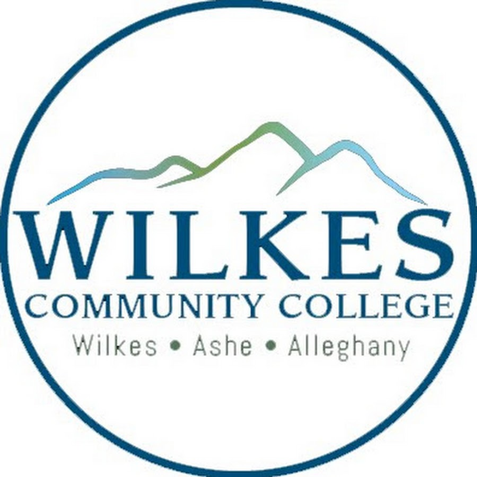 Wilkes Community College logo