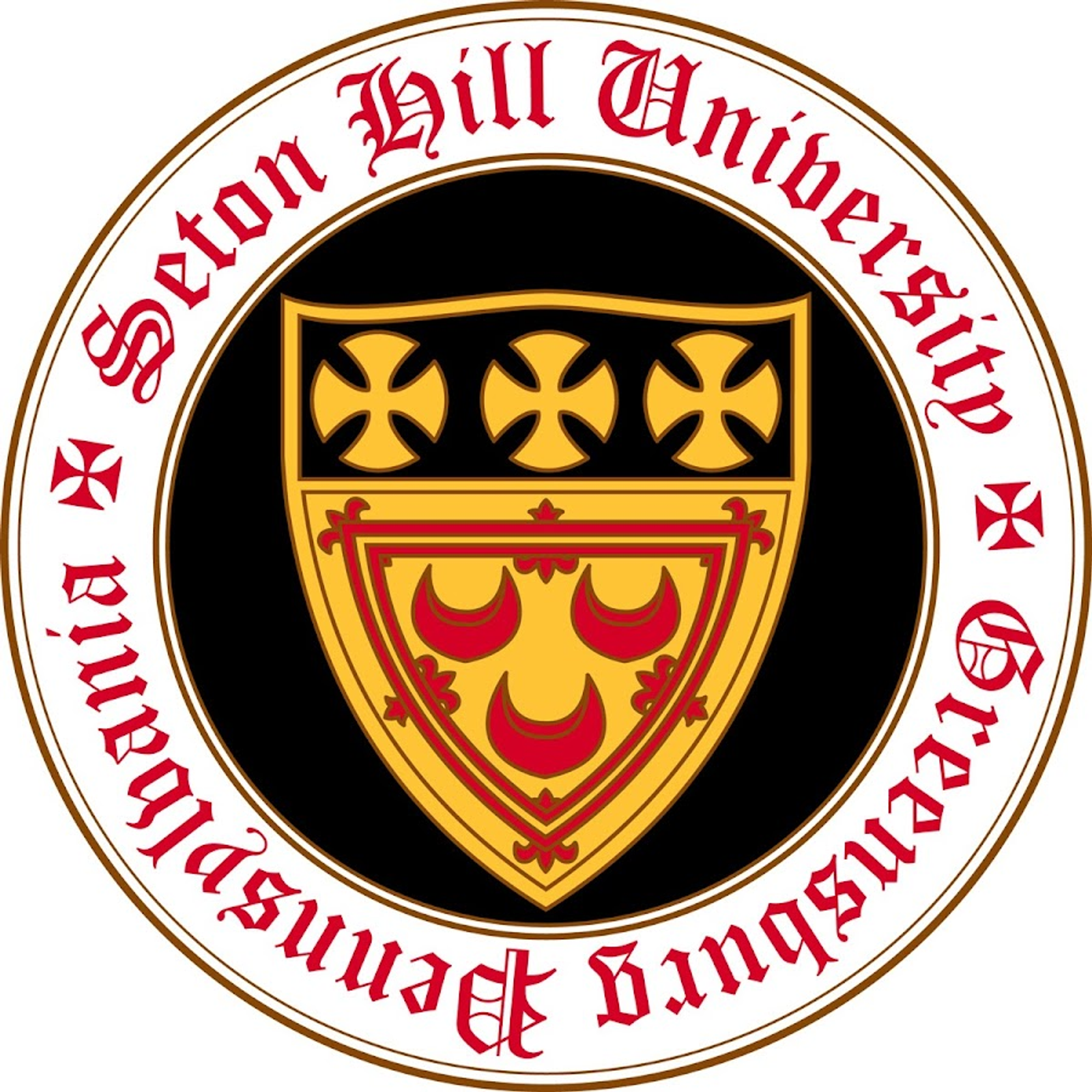Seton Hill University logo