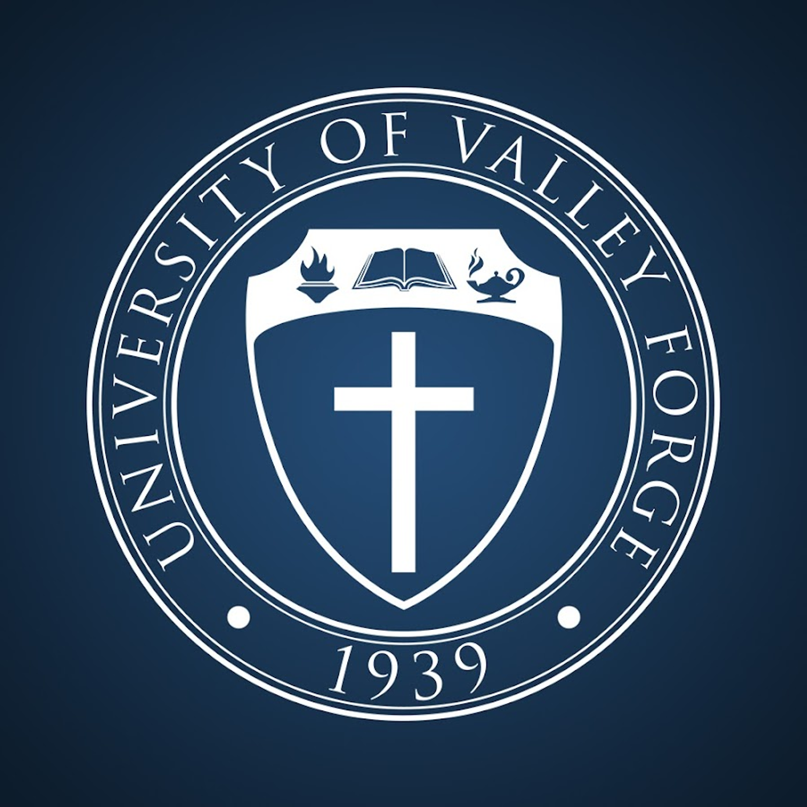 University of Valley Forge logo