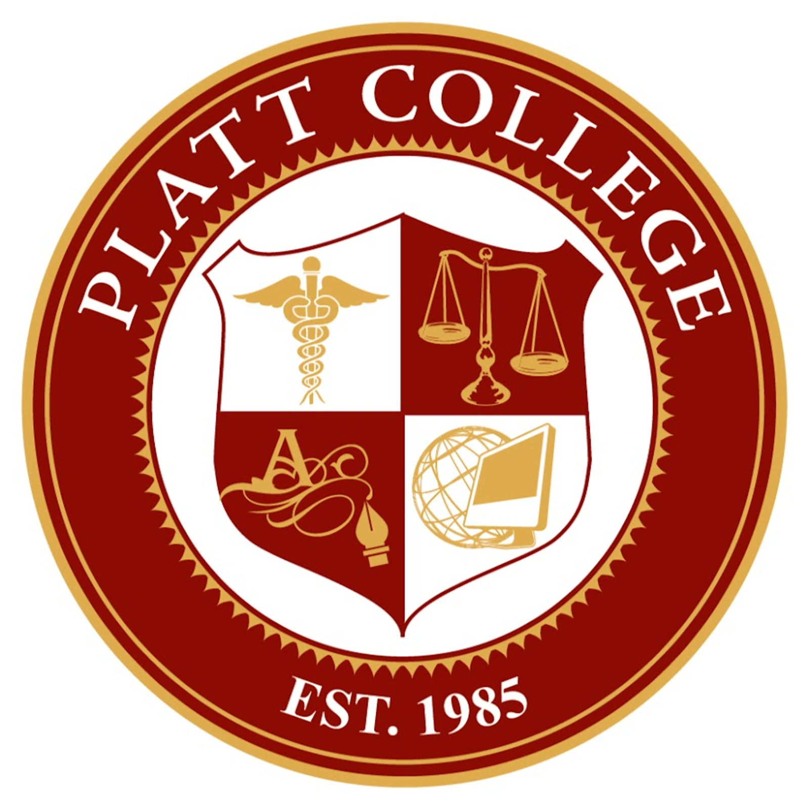 Platt College-Los Angeles logo