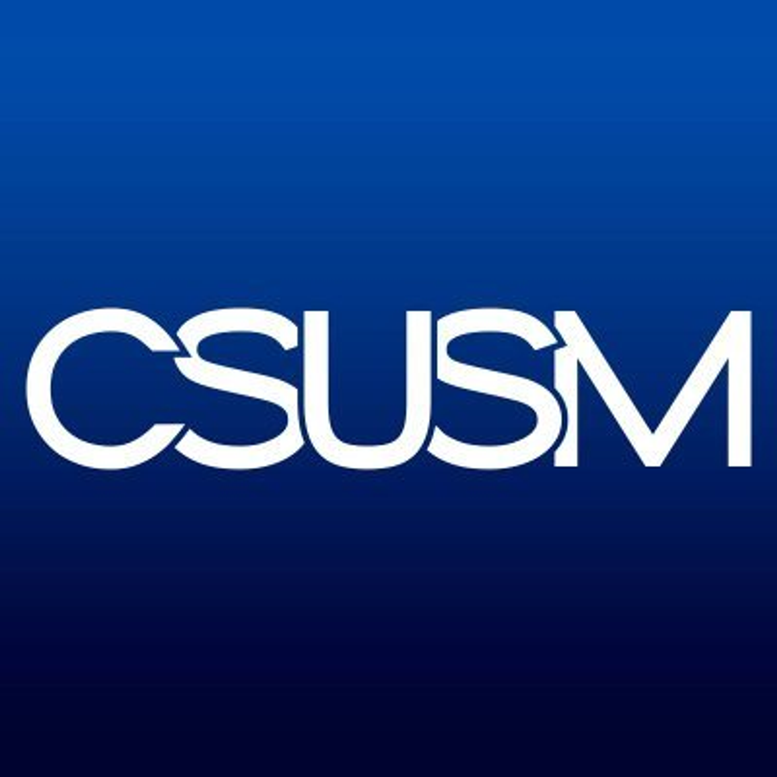 California State University-San Marcos logo
