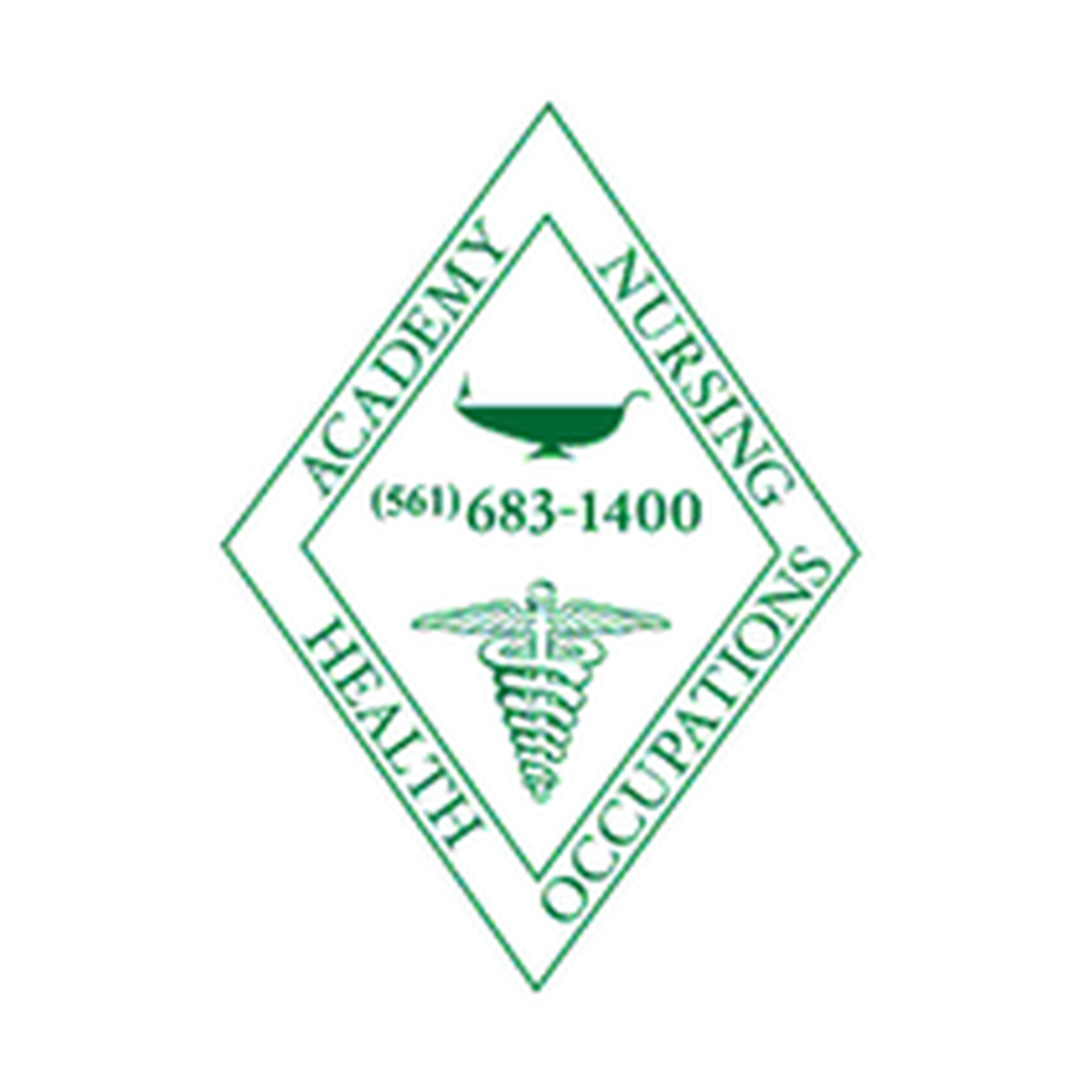 Academy for Nursing and Health Occupations logo
