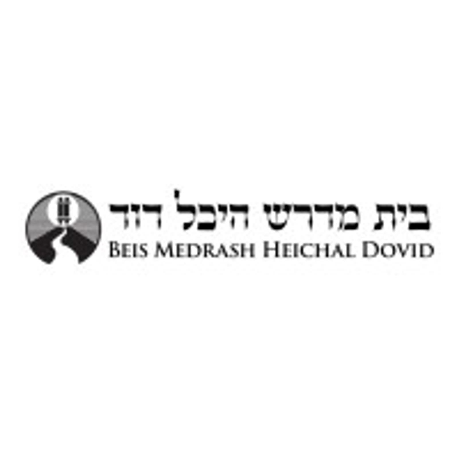Beis Medrash Heichal Dovid logo