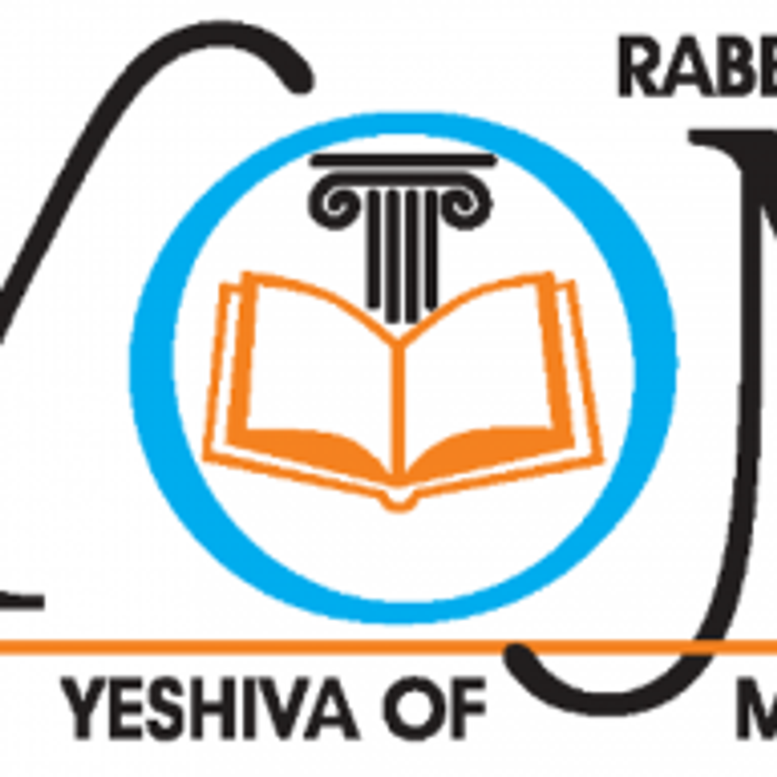 Yeshiva of Machzikai Hadas logo