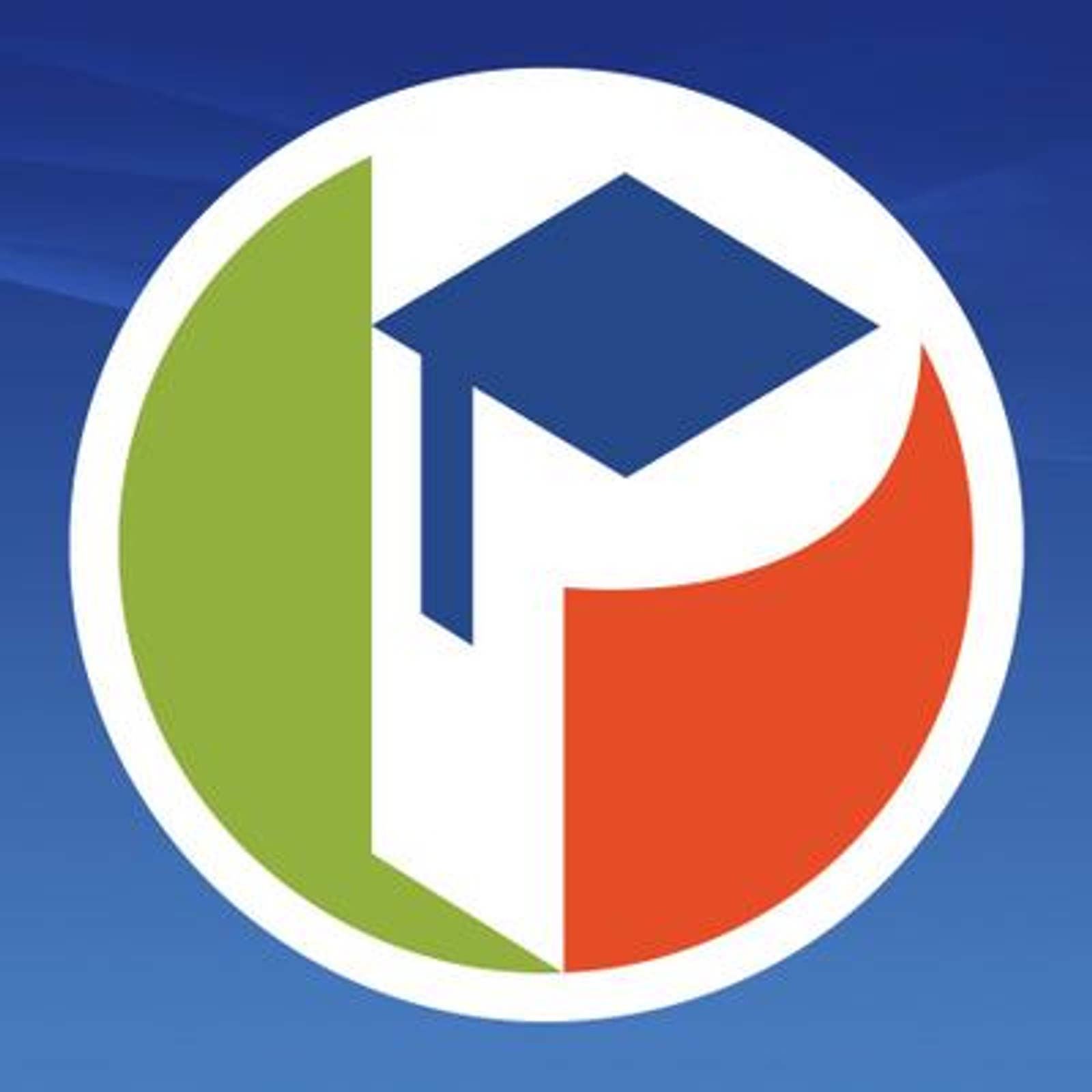 Fred K Marchman Technical College logo